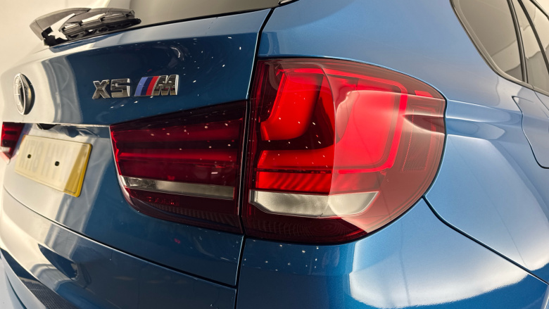 BMW X5 M xDrive X5 M 5dr Auto Petrol Estate